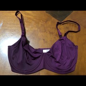 Purple Victoria’s Secret Bra!